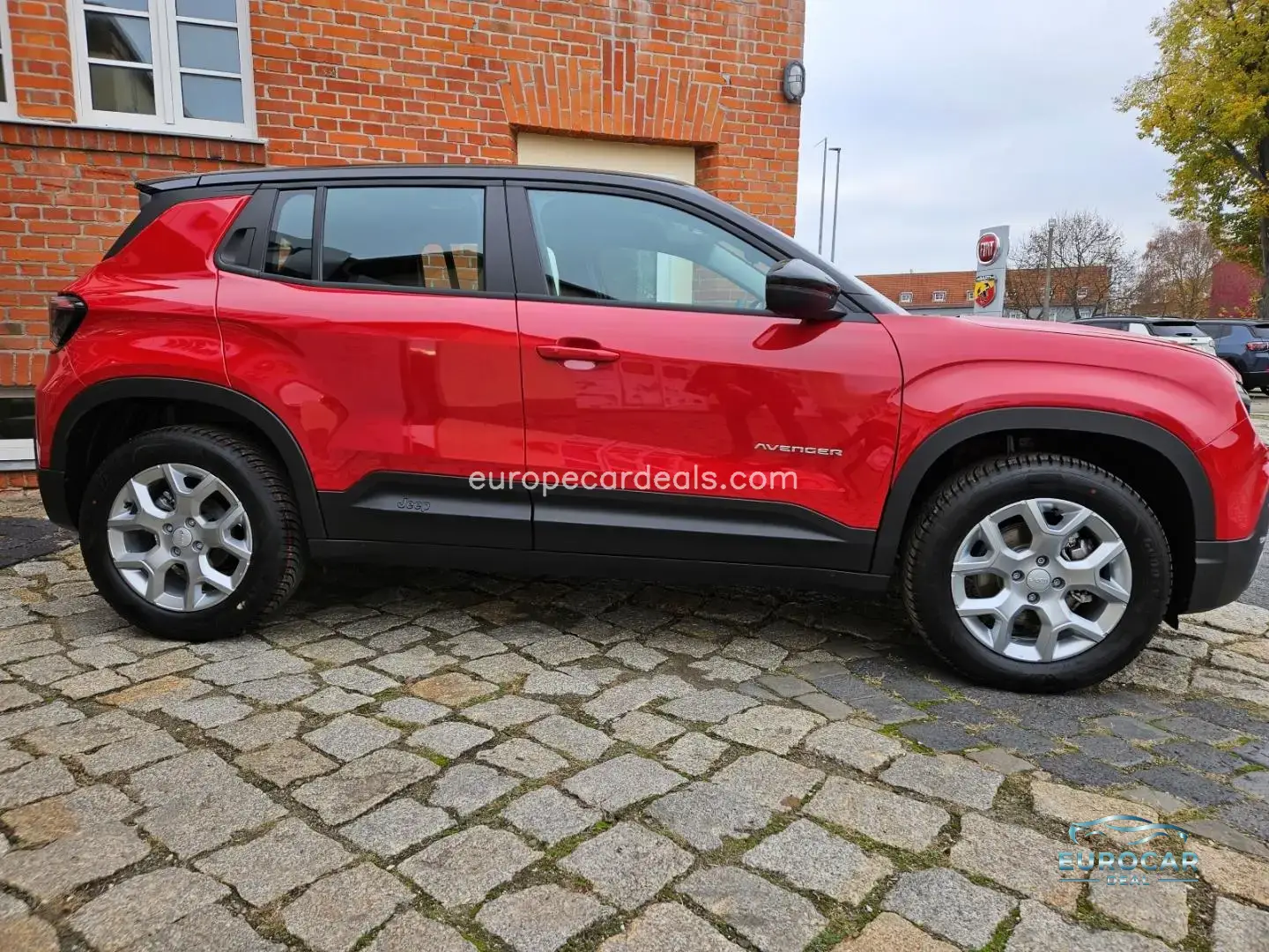 Jeep Avenger