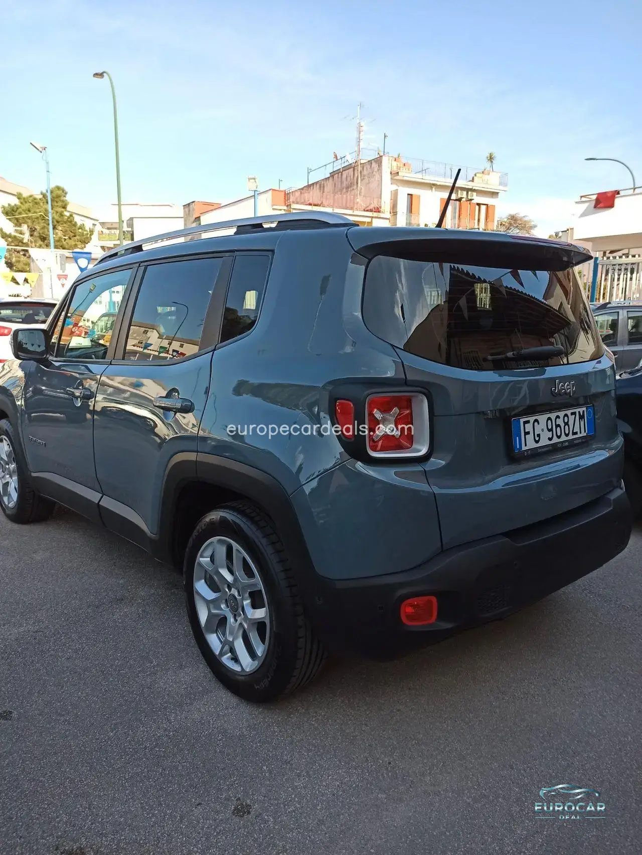 Jeep Renegade