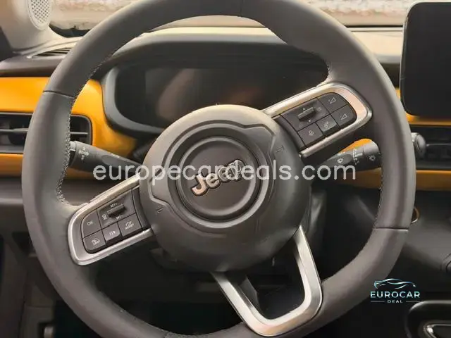 Jeep Avenger