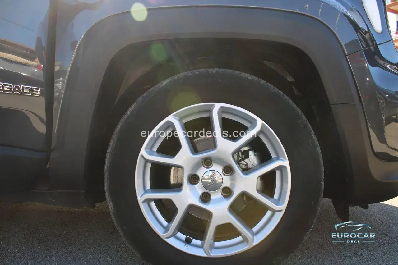 Jeep Renegade