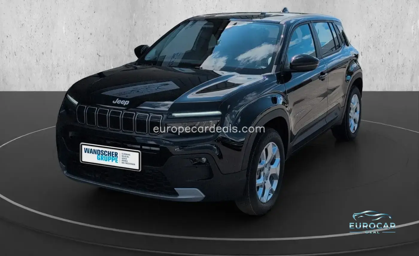 Jeep Avenger