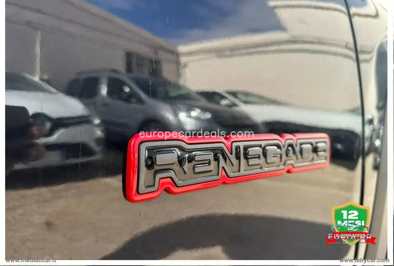 Jeep Renegade