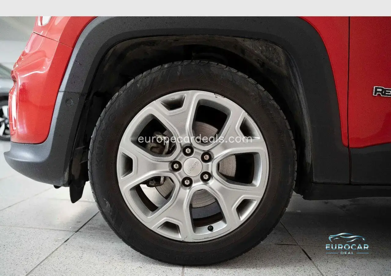 Jeep Renegade