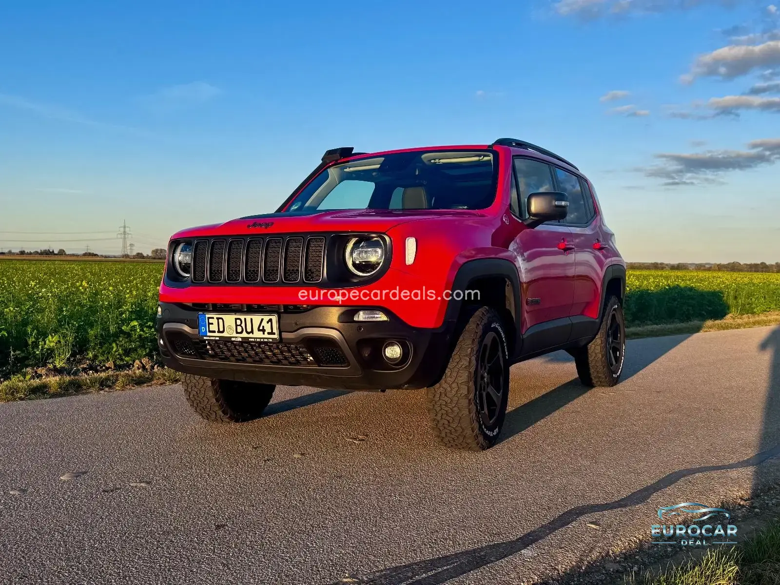 Jeep Renegade
