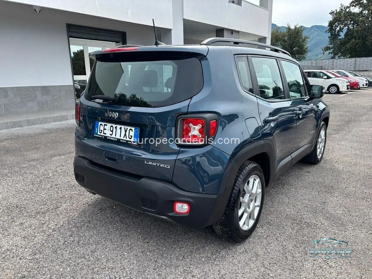 Jeep Renegade