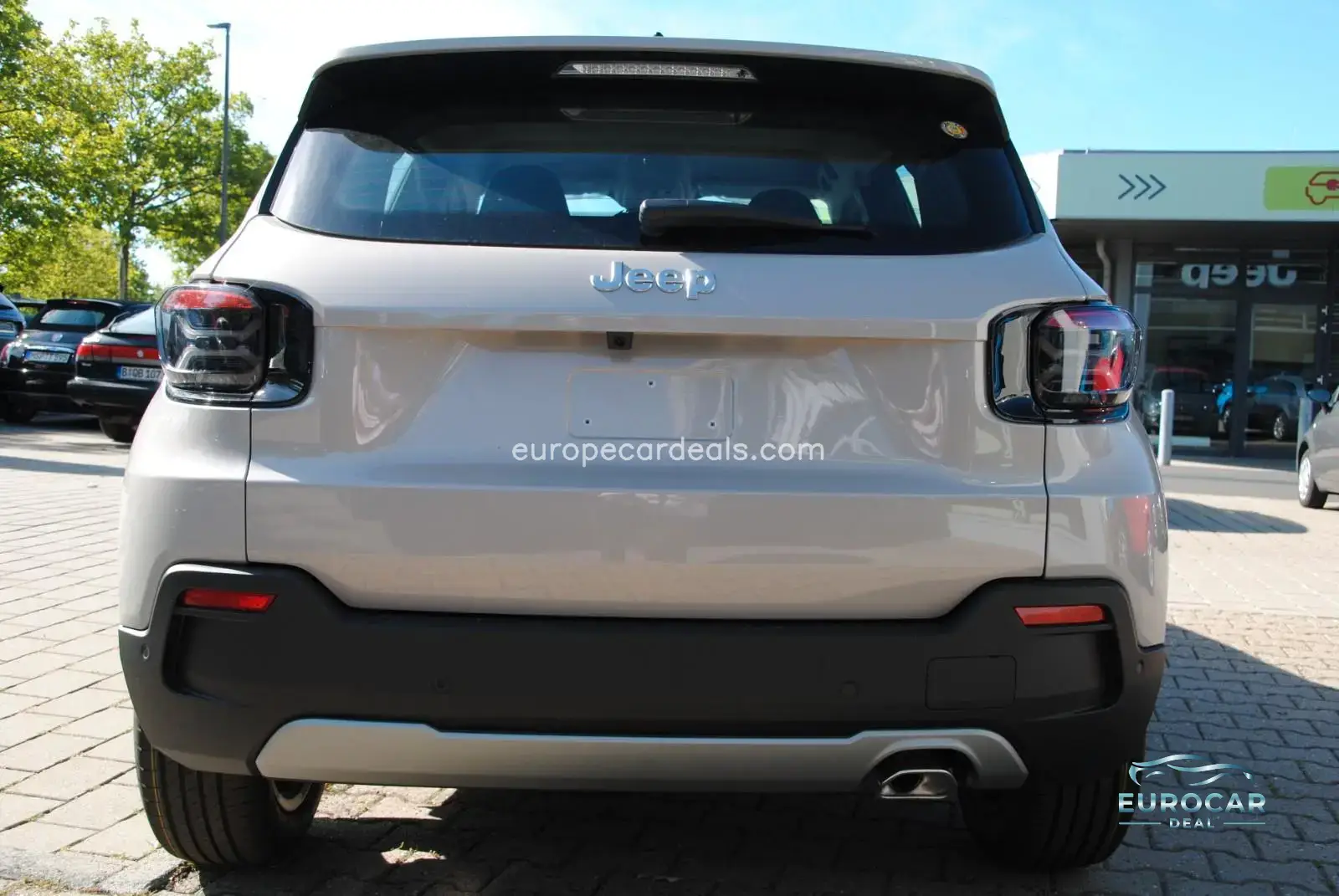 Jeep Avenger