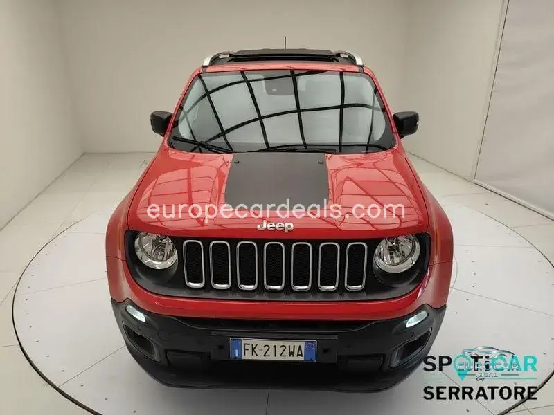 Jeep Renegade