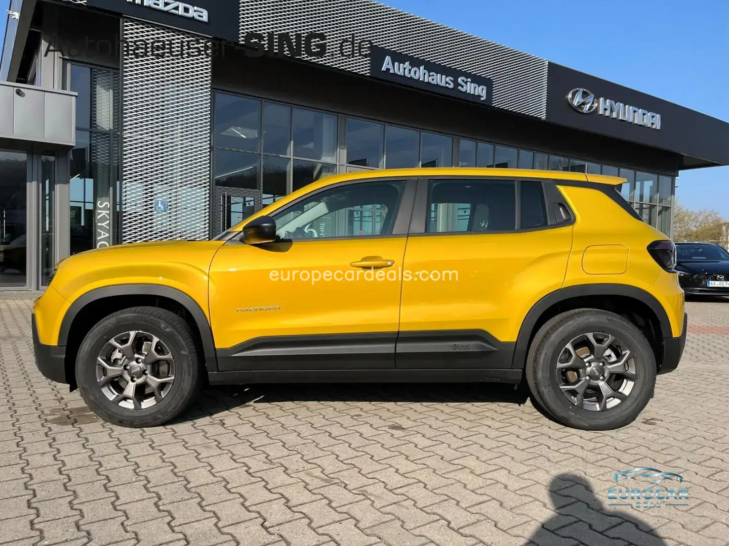 Jeep Avenger
