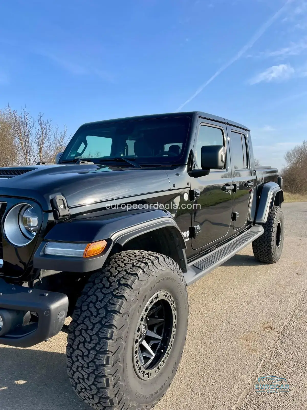 Jeep Gladiator