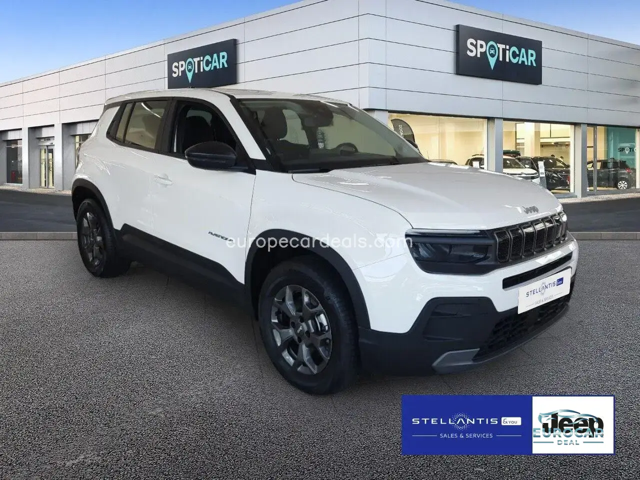 Jeep Avenger