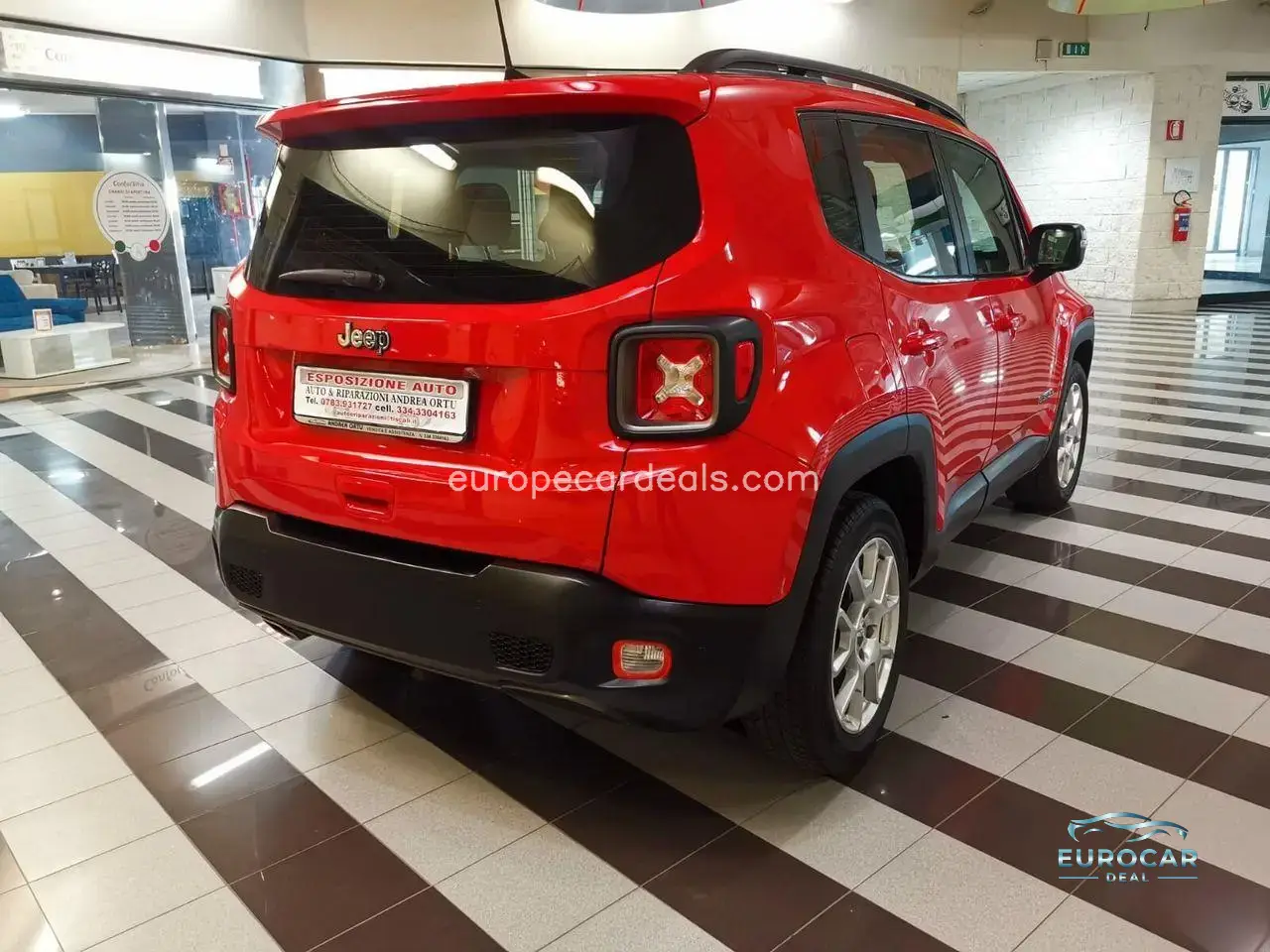 Jeep Renegade