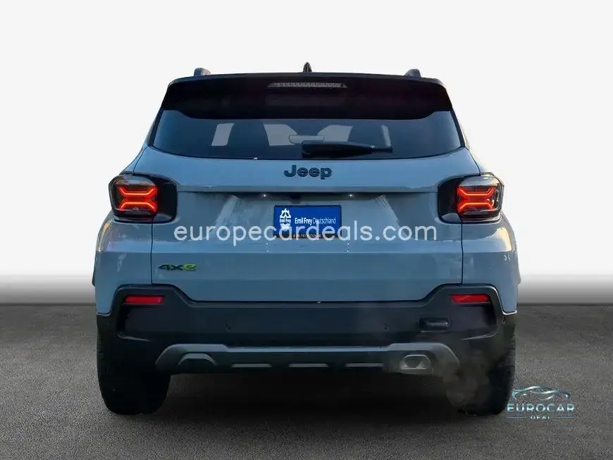 Jeep Avenger