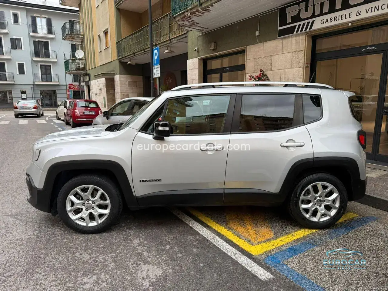 Jeep Renegade