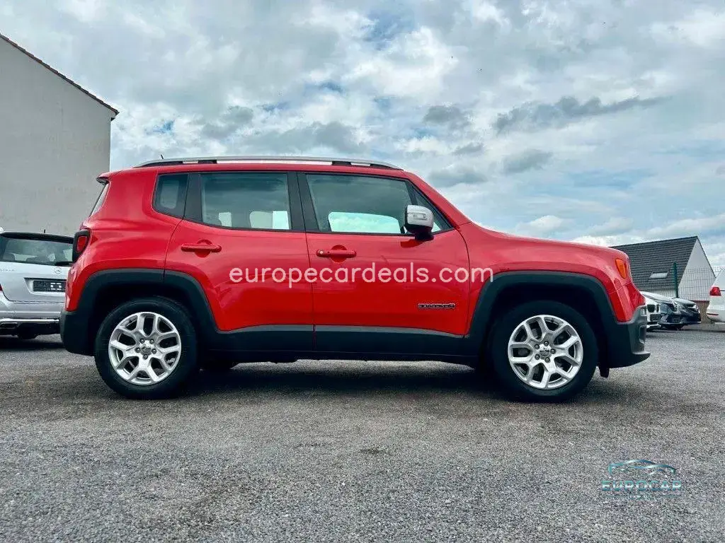 Jeep Renegade
