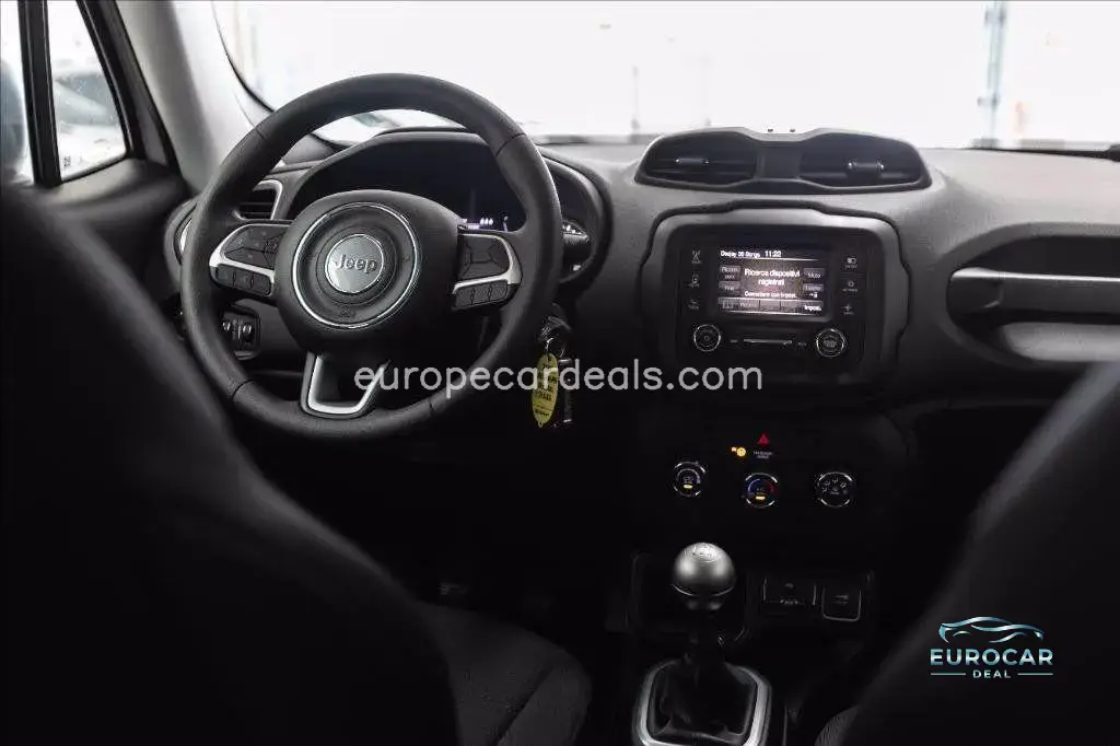 Jeep Renegade