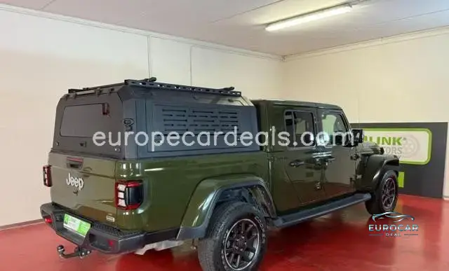 Jeep Gladiator