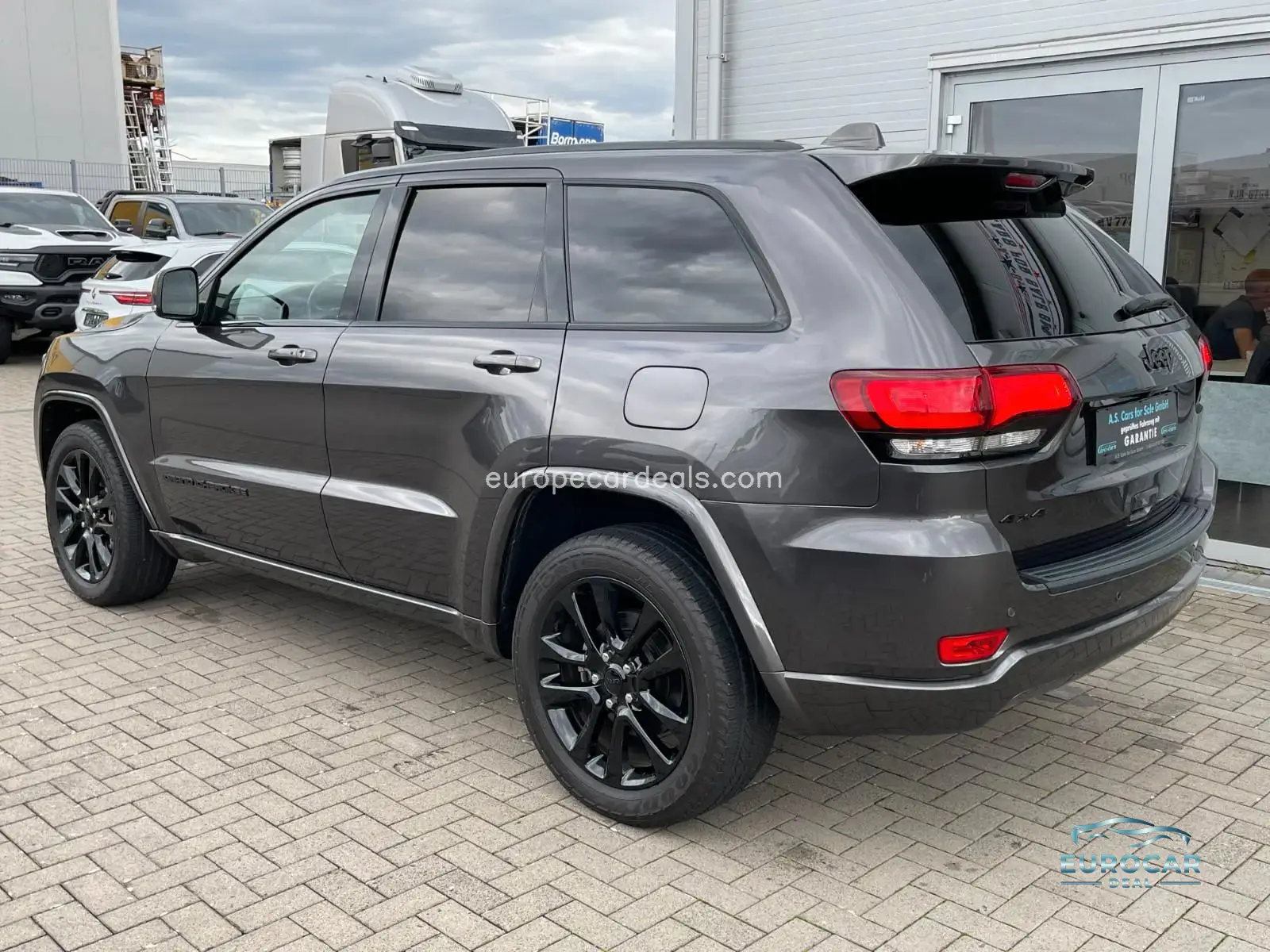 Jeep Grand Cherokee