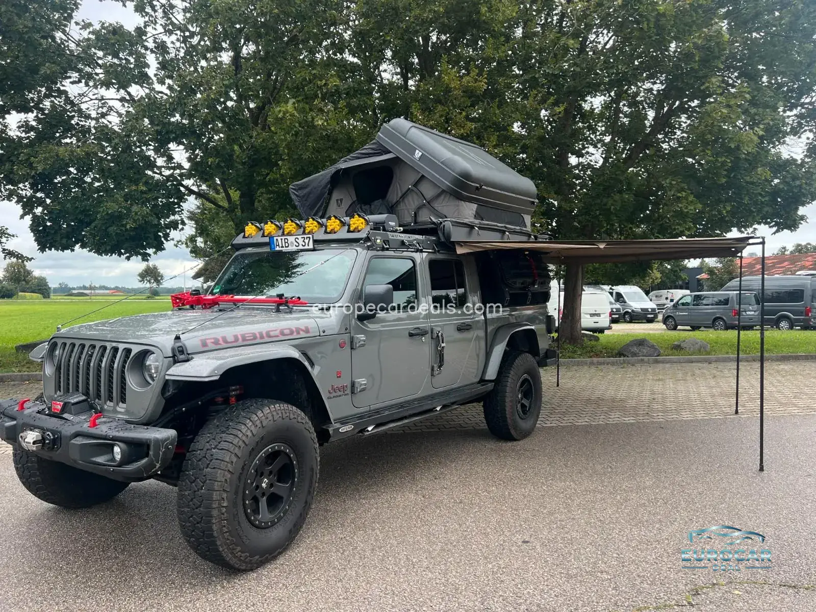 Jeep Gladiator