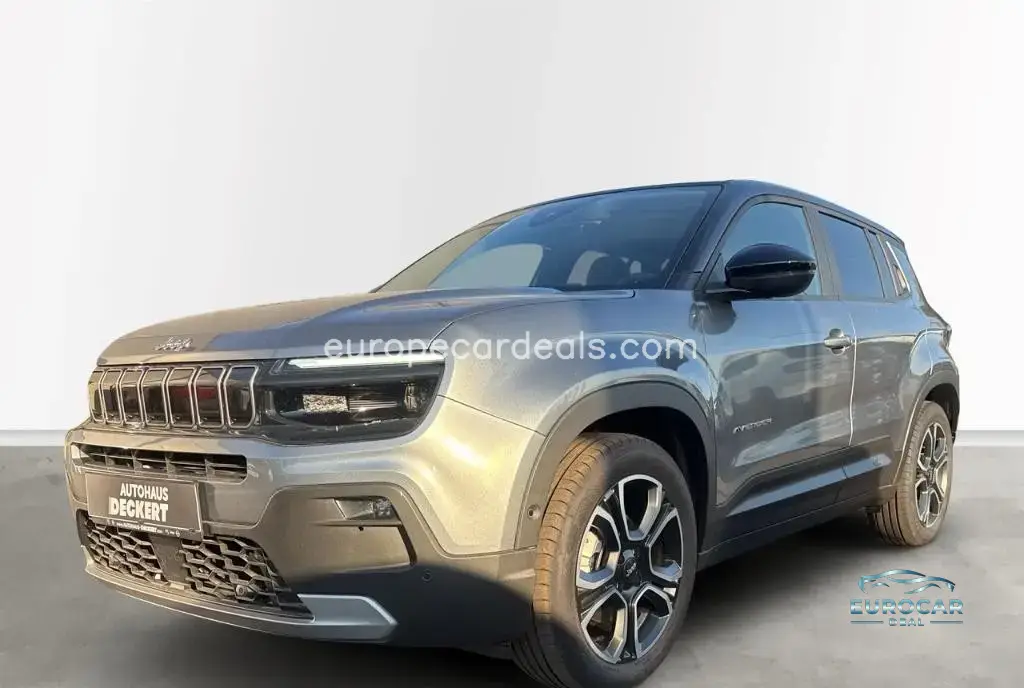 Jeep Avenger