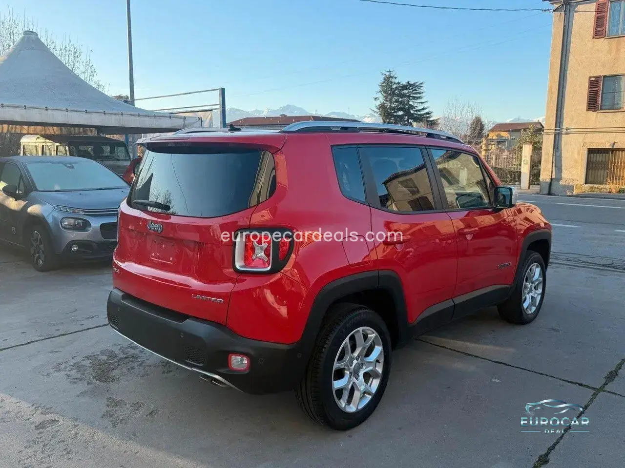 Jeep Renegade