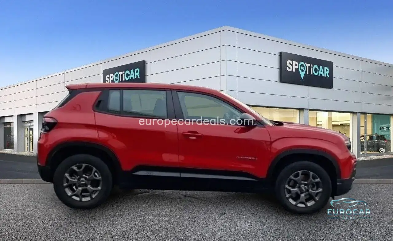 Jeep Avenger