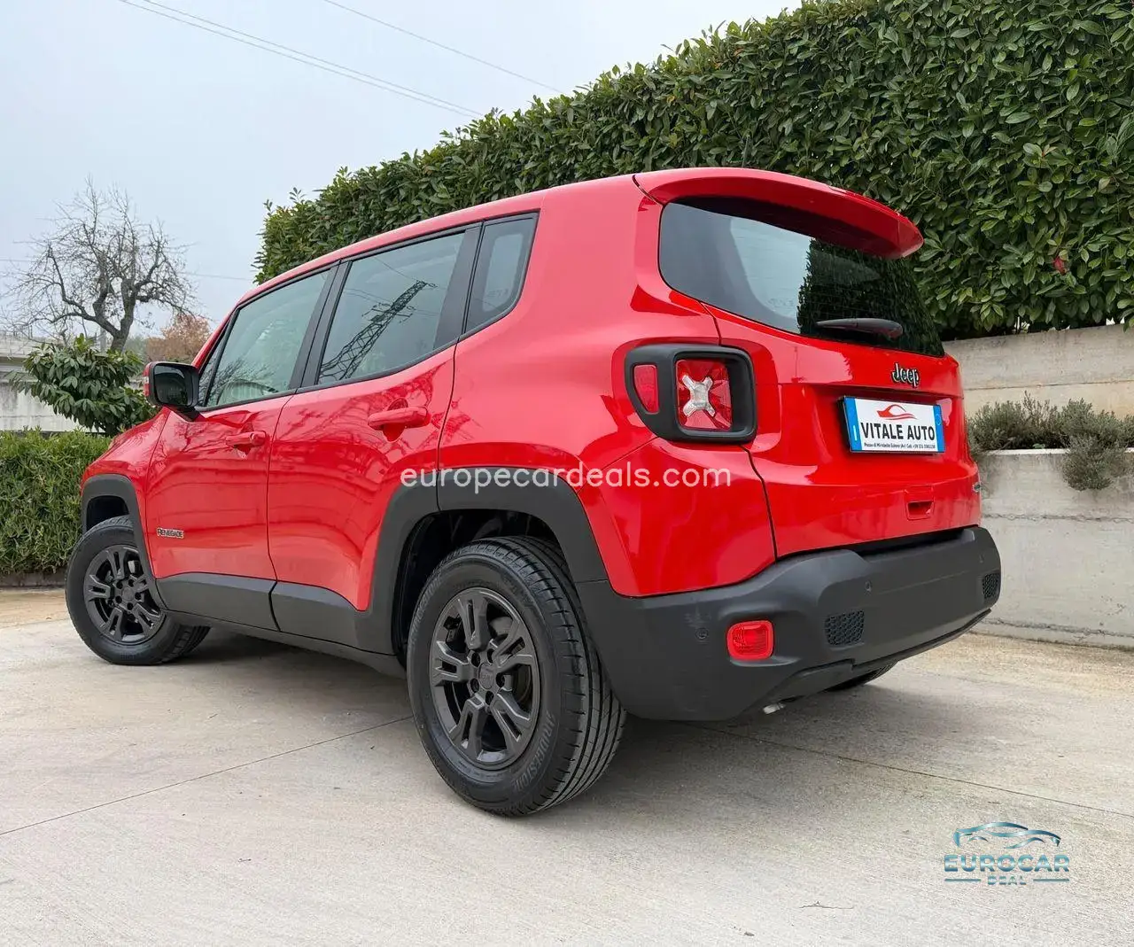 Jeep Renegade