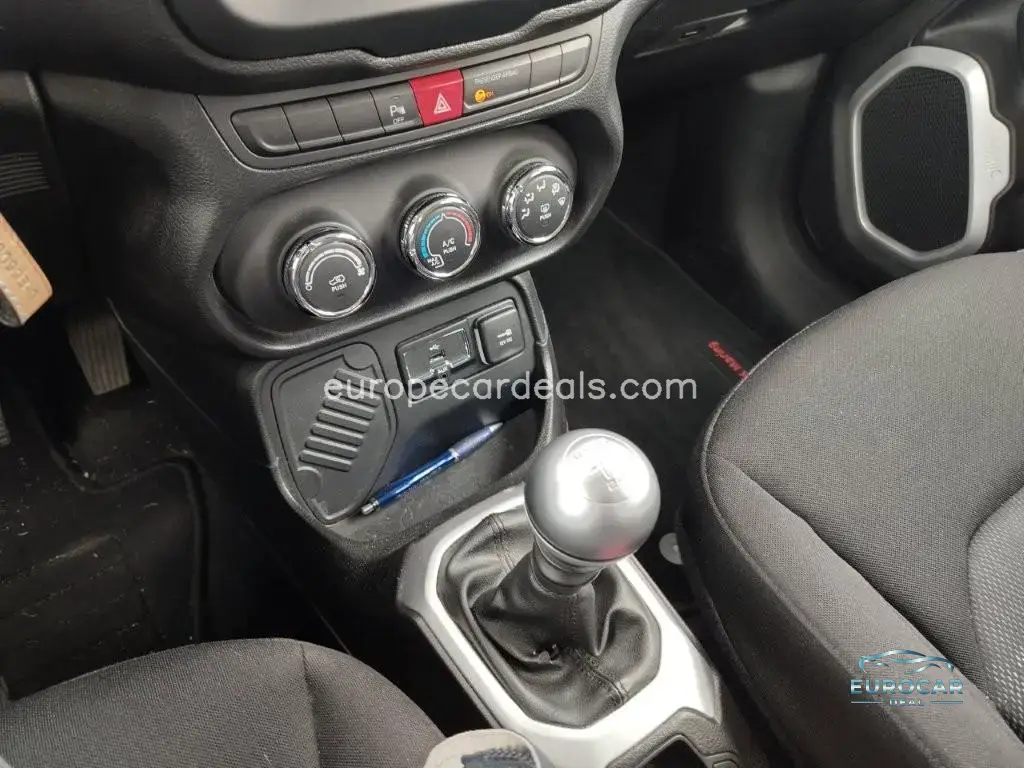Jeep Renegade