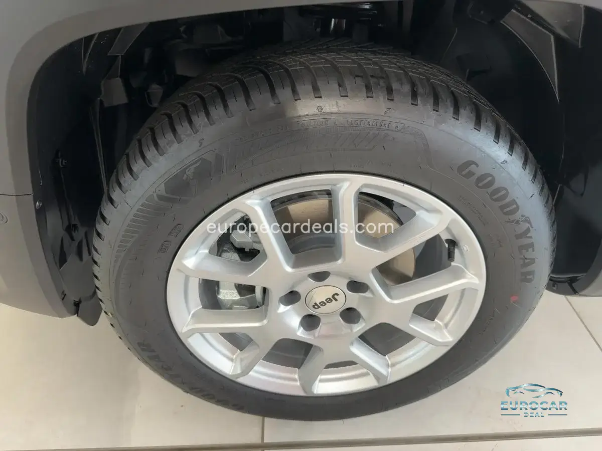 Jeep Renegade