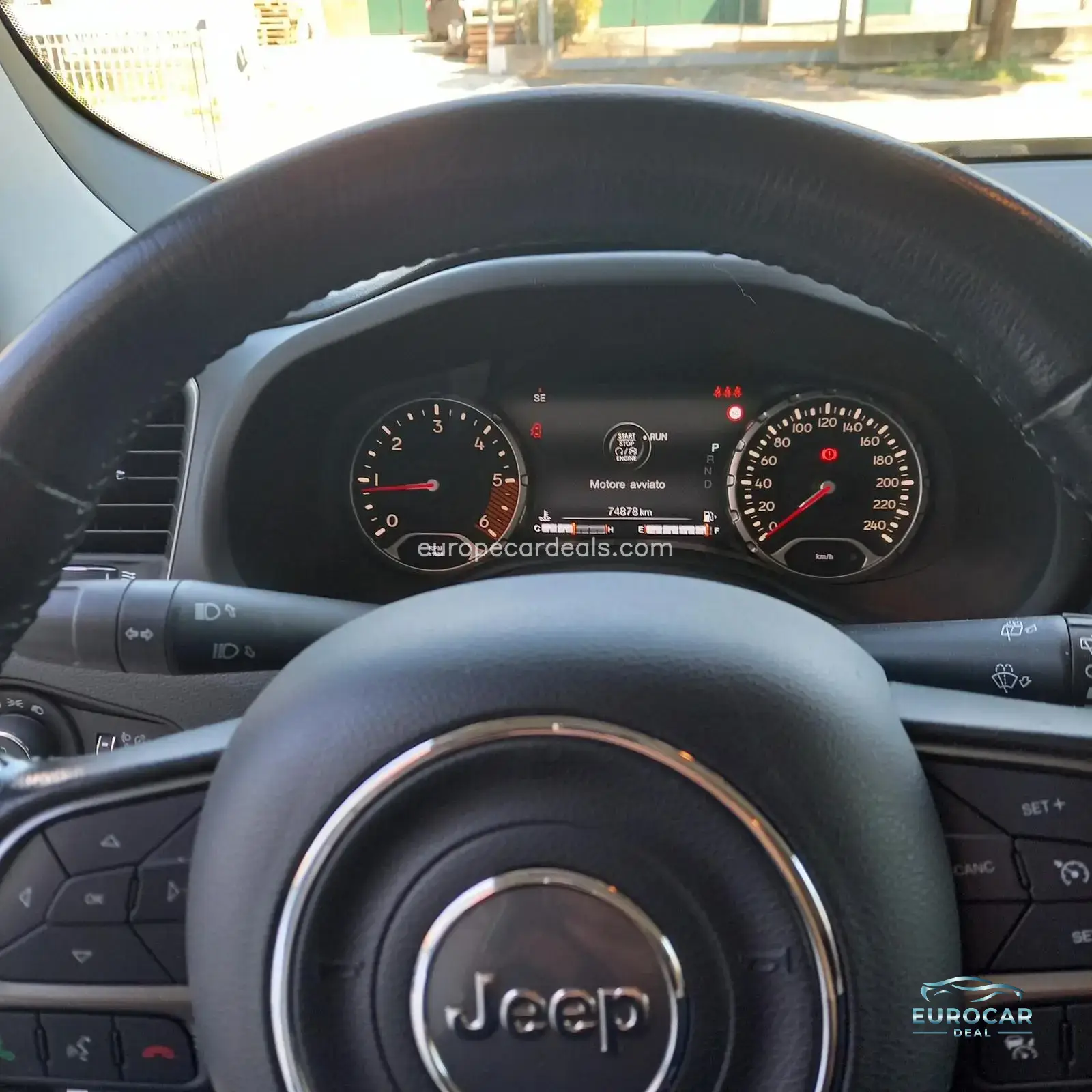 Jeep Renegade