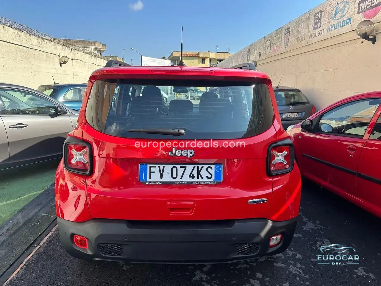 Jeep Renegade
