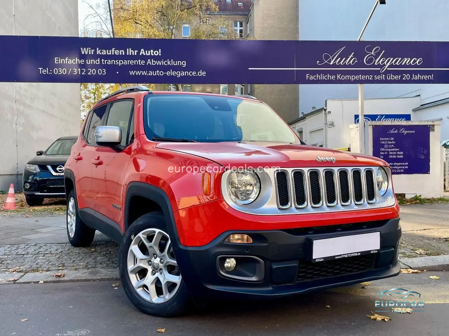 Jeep Renegade