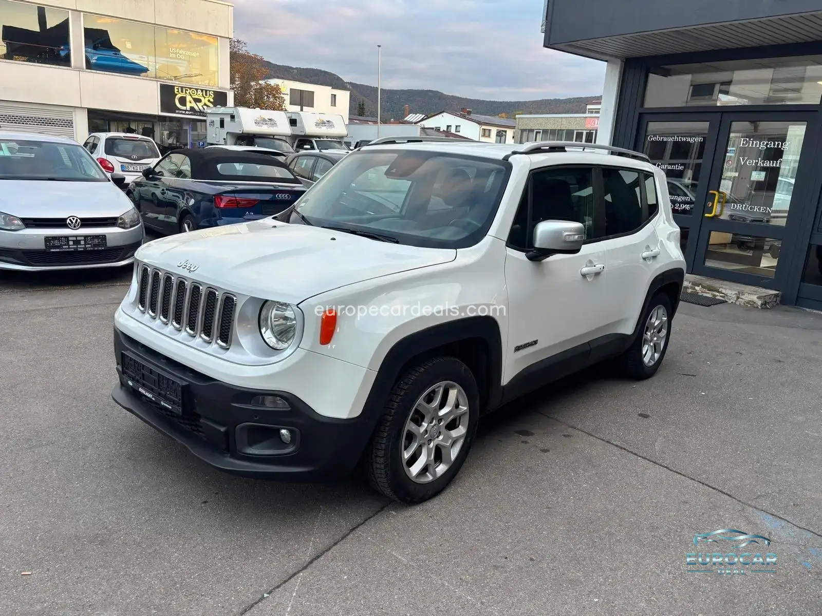 Jeep Renegade