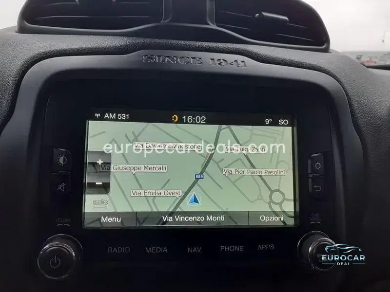 Jeep Renegade