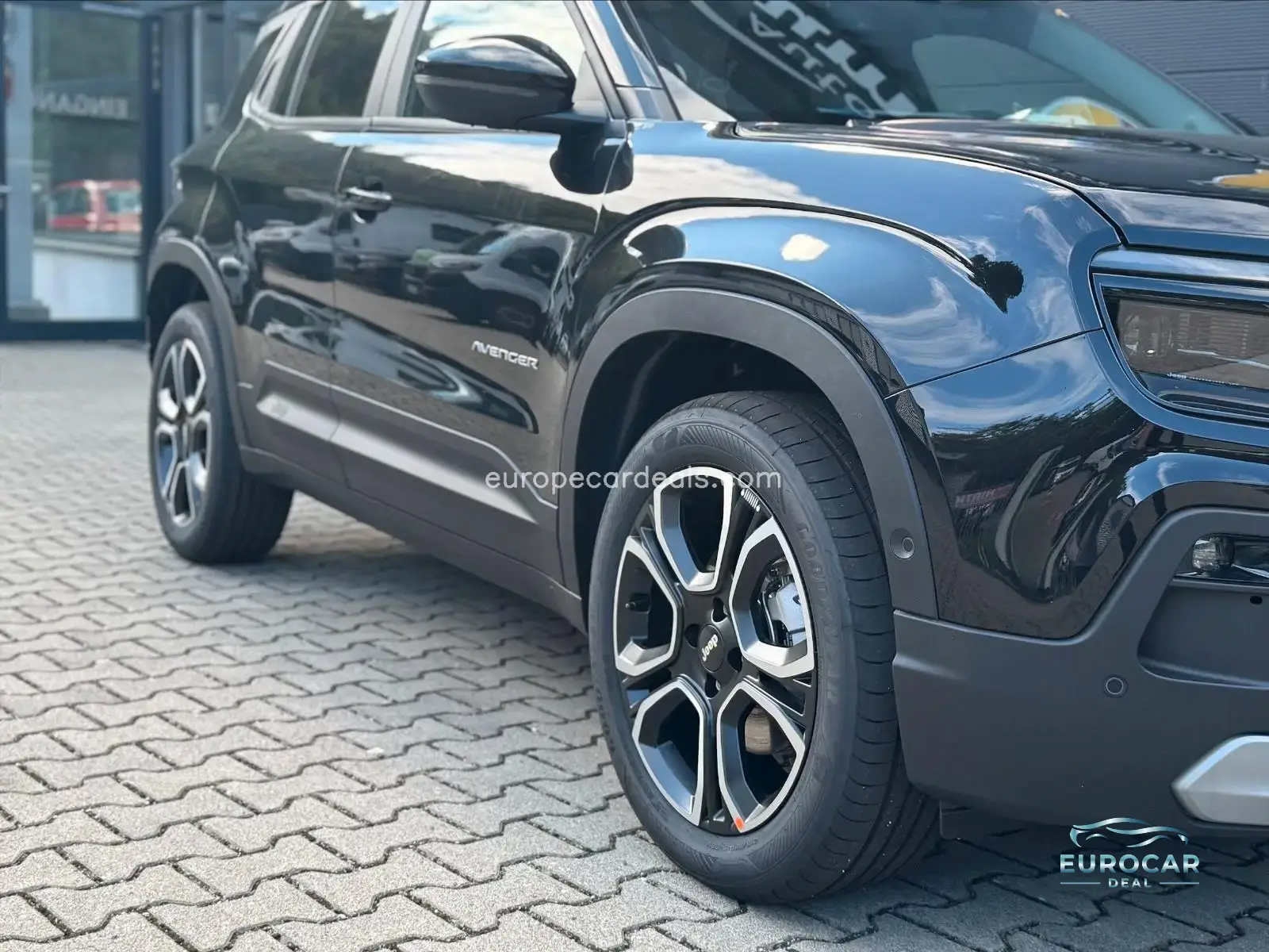 Jeep Avenger