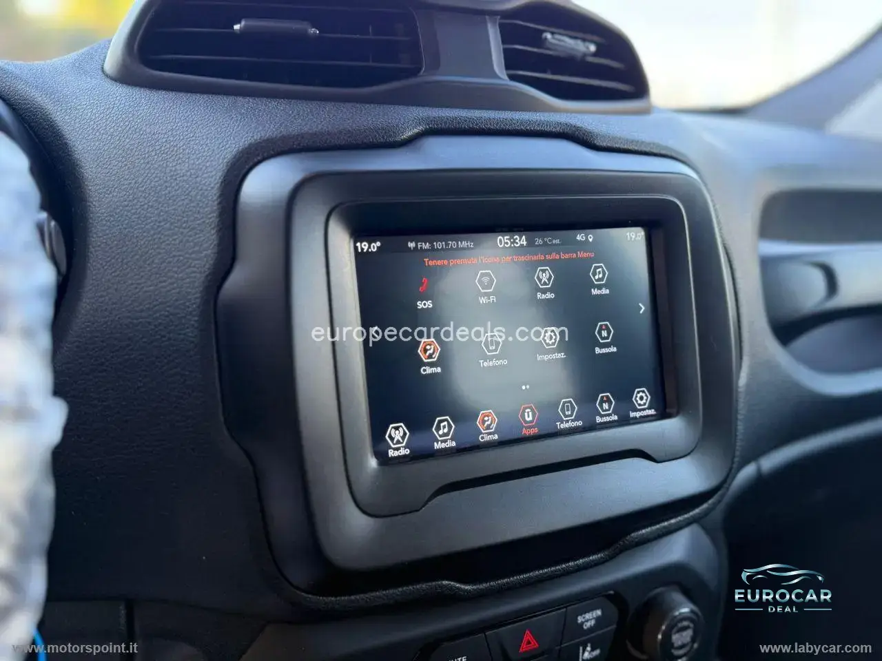 Jeep Renegade