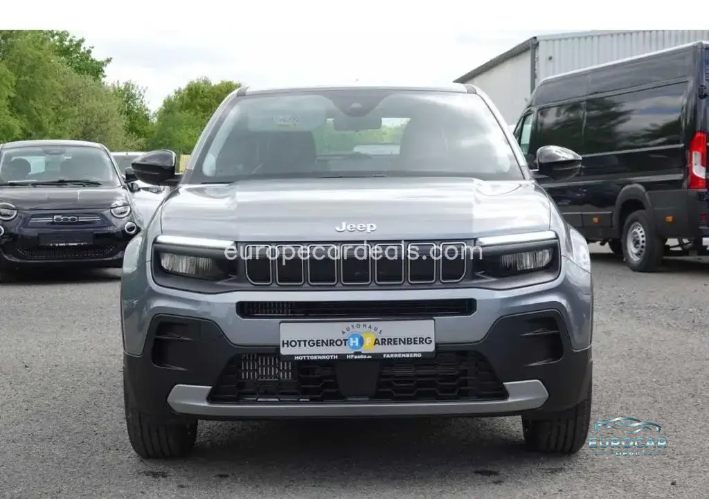 Jeep Avenger