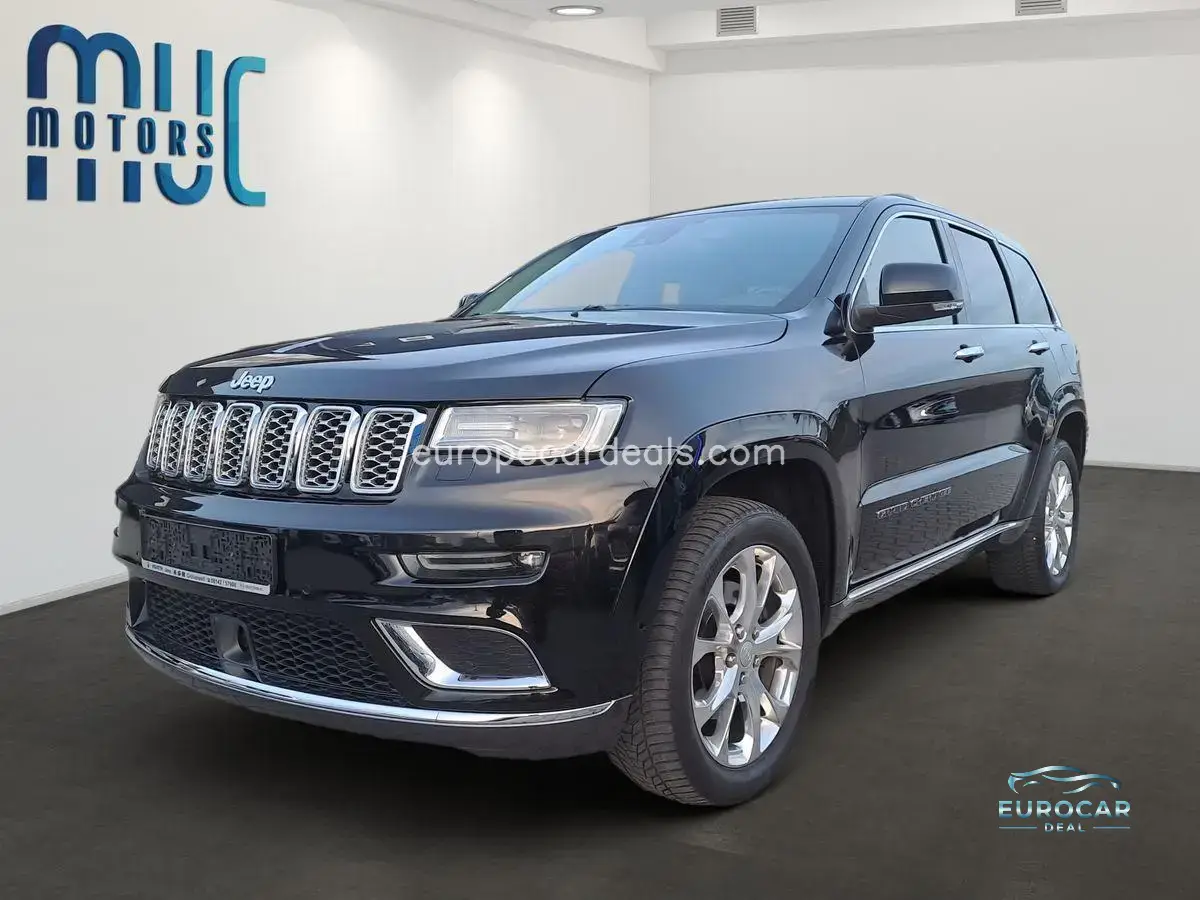 Jeep Grand Cherokee
