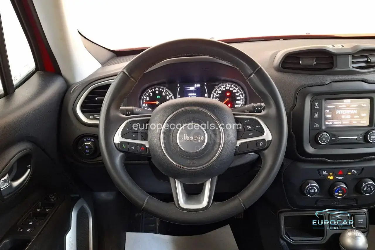 Jeep Renegade