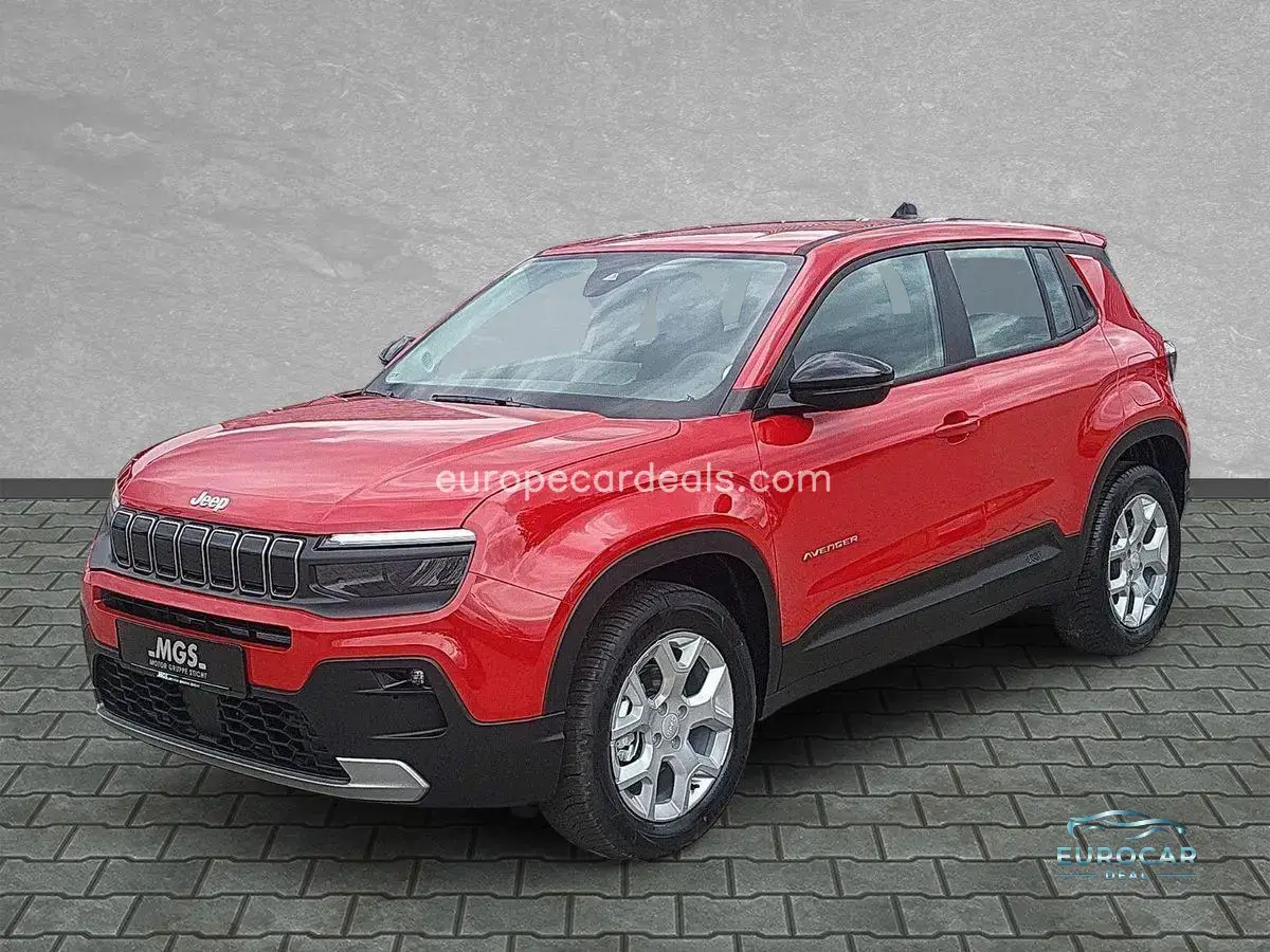 Jeep Avenger