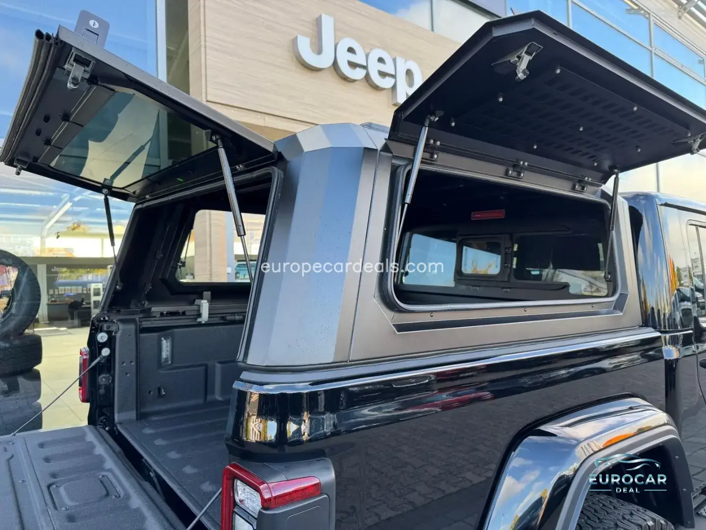 Jeep Gladiator