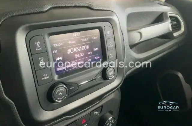 Jeep Renegade