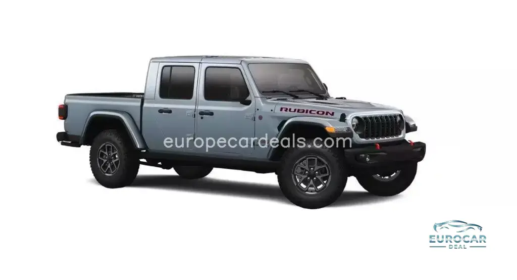 Jeep Gladiator