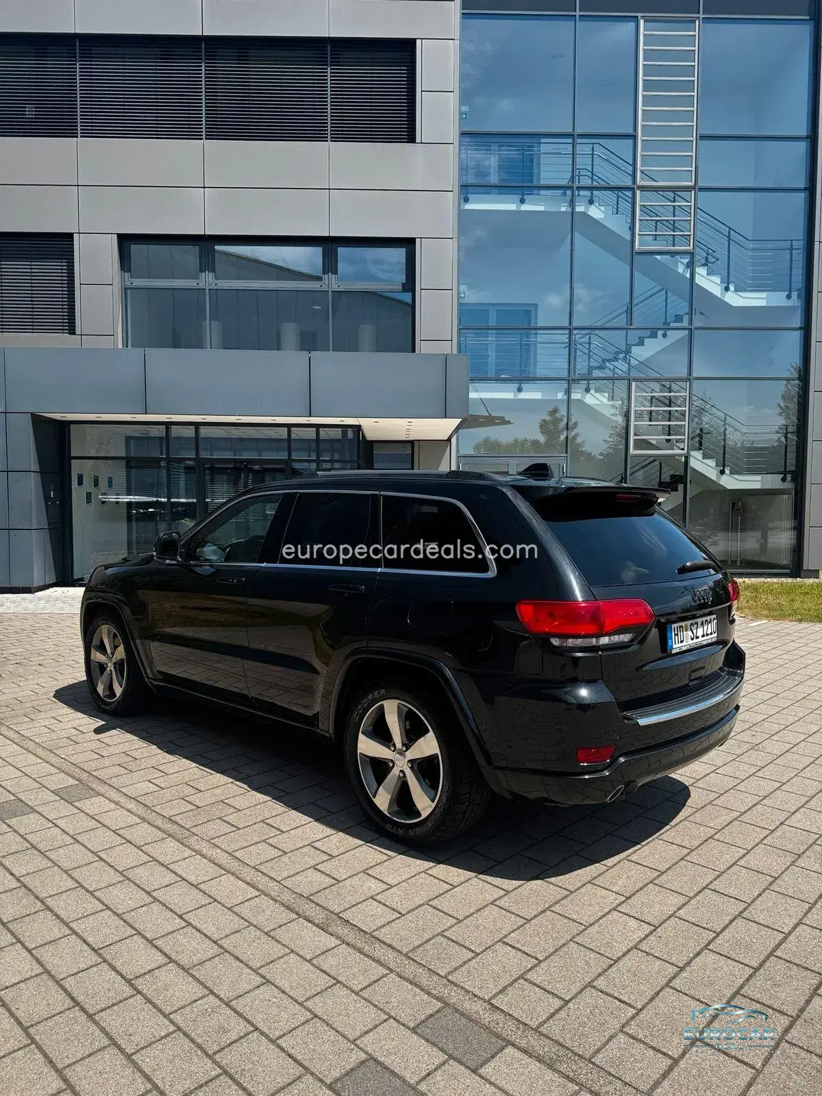 Jeep Grand Cherokee