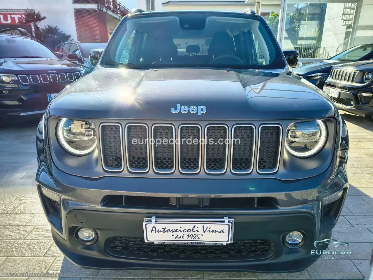 Jeep Renegade