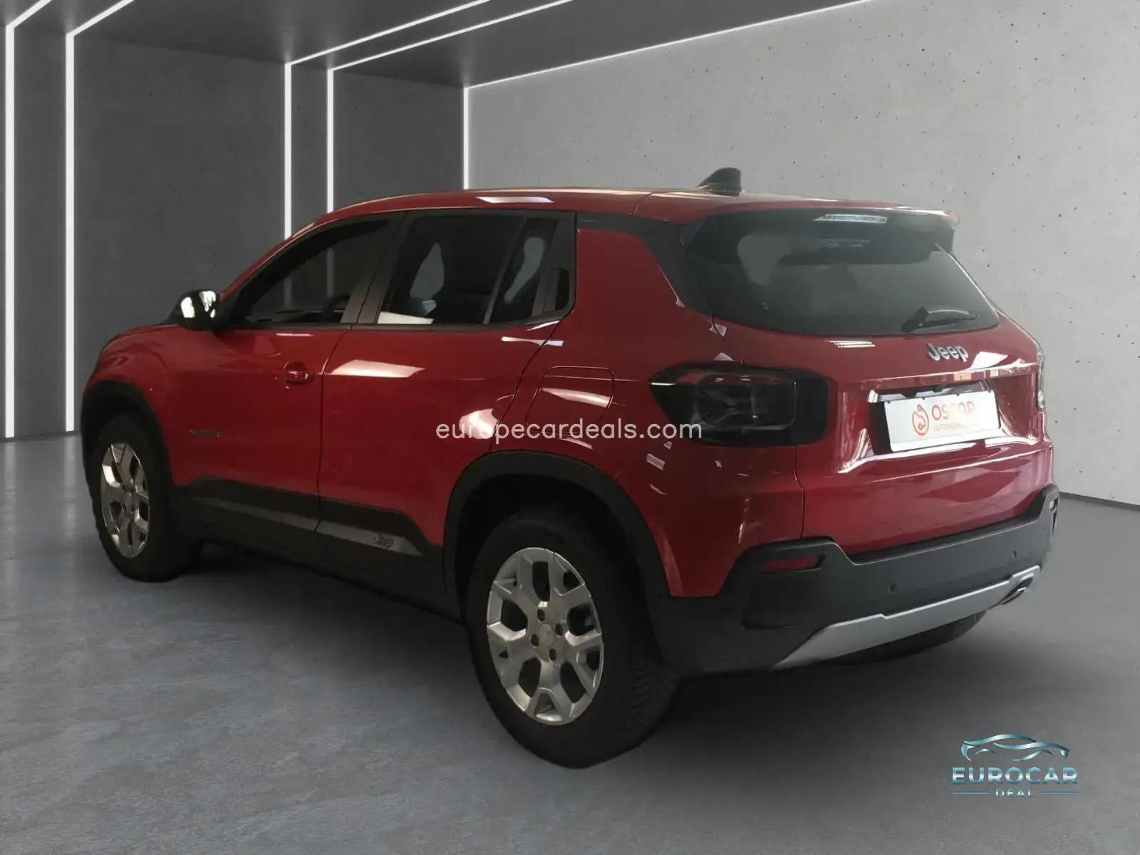 Jeep Avenger