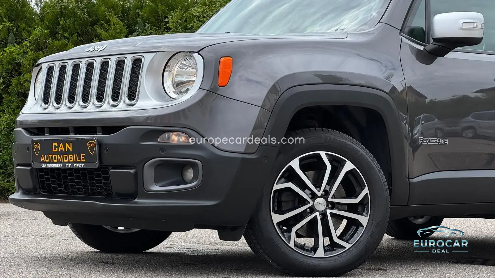 Jeep Renegade