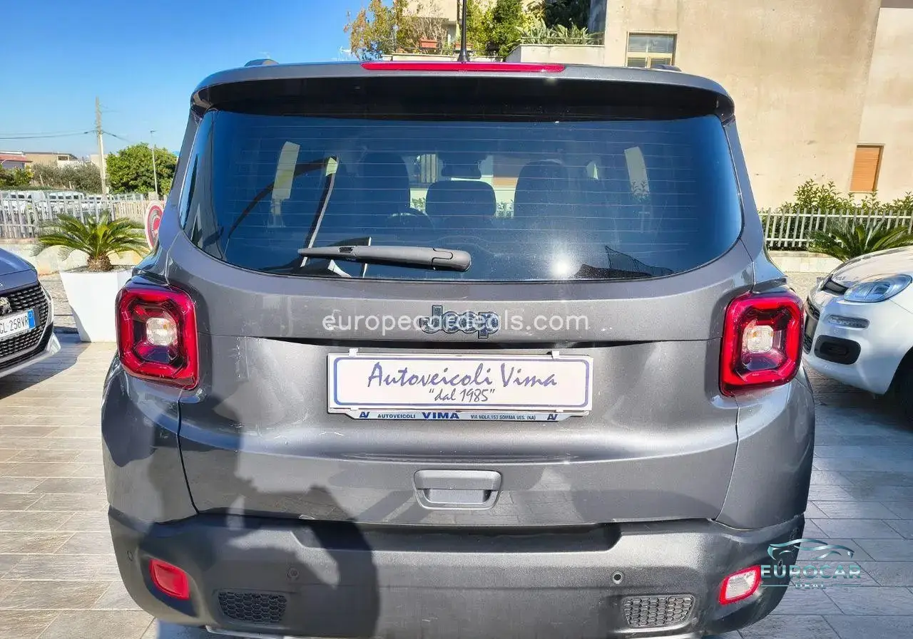 Jeep Renegade
