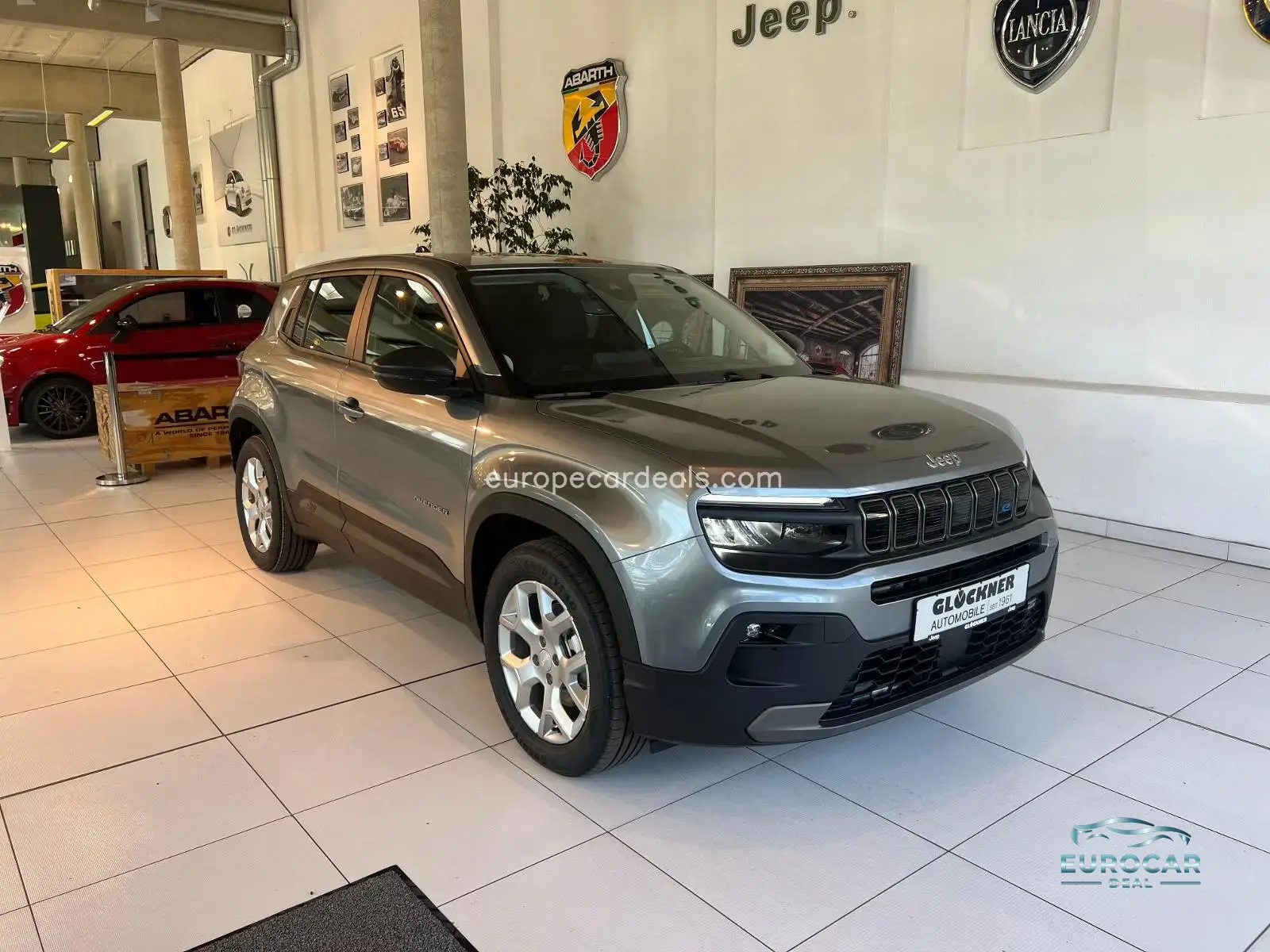 Jeep Avenger
