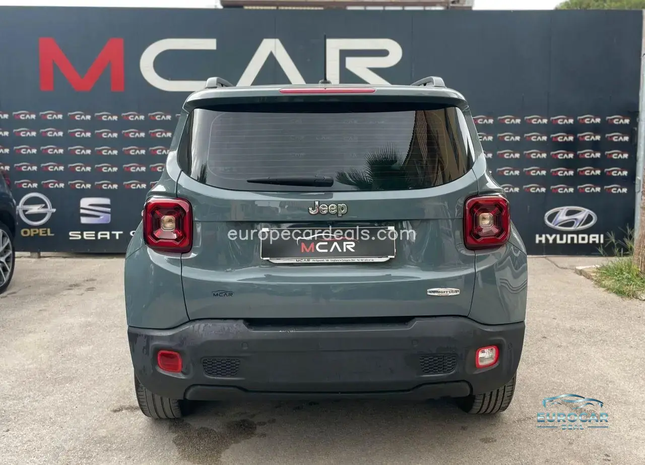 Jeep Renegade