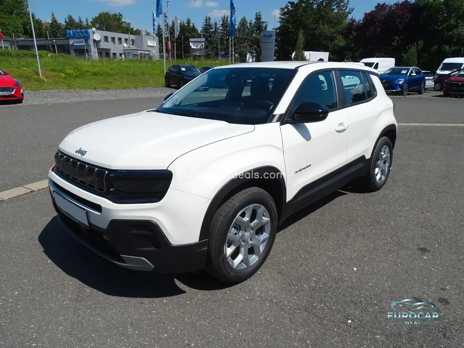 Jeep Avenger